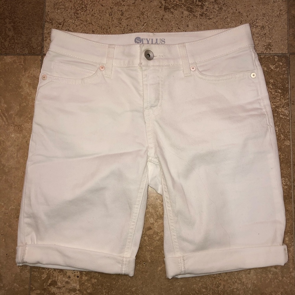 Bermuda shorts